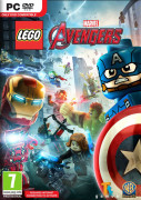 LEGO Marvel Avengers 