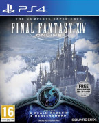 Final Fantasy XIV Online The Complete Experience 
