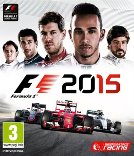 F1 2015 Xbox One