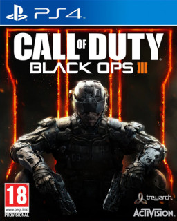 Call of Duty Black Ops III (3)  PS4