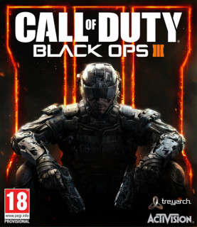 Call of Duty Black Ops III (3) Xbox One