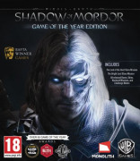 Middle-Earth Shadow of Mordor Game of the Year Edition