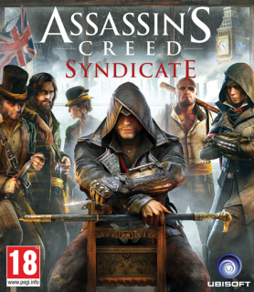 Assassin's Creed Syndicate Xbox One