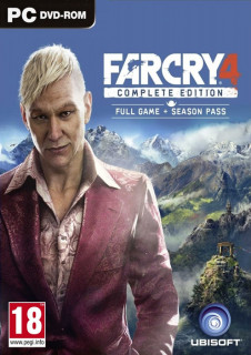 Far Cry 4 Complete Edition PC