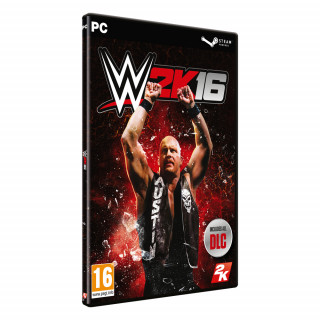 WWE 2K16 PC