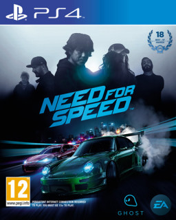 Need For Speed PS4