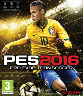 Pro Evolution Soccer 2016 (PES 16) Xbox One