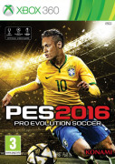 Pro Evolution Soccer 2016 (PES 16) 