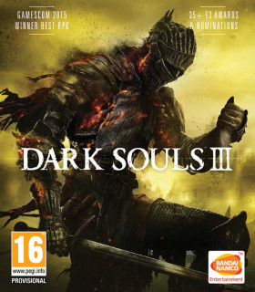 Dark Souls III (3) Xbox One