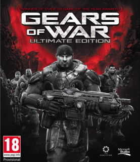 Gears of War Ultimate Edition Xbox One