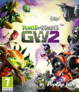 Plants vs Zombies Garden Warfare 2 Xbox One
