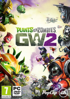 Plants vs Zombies Garden Warfare 2 PC