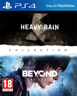 Heavy Rain & Beyond Collection PS4