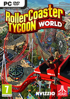 RollerCoaster Tycoon World PC