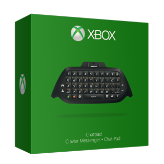 Xbox One Chat Pad + Headset Xbox One