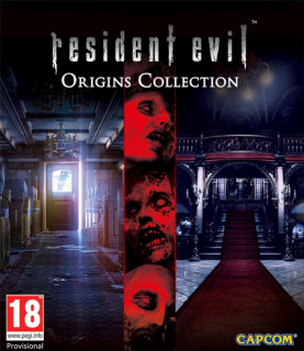 Resident Evil Origins Collection Xbox One