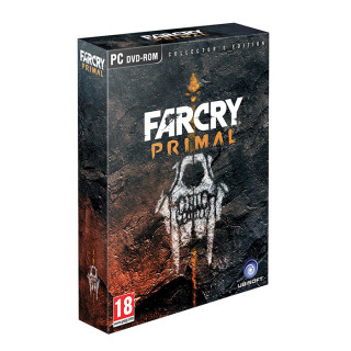 Far Cry Primal Collector's Edition PC
