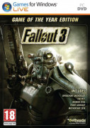 Fallout 3 Game of the Year Edition (GOTY) 