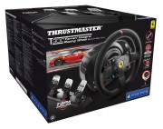 Thrustmaster T300 Ferrari 599XX Evo Alcantara 4160652 