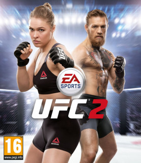 EA Sports UFC 2 Xbox One