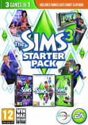The Sims 3 Starter Bundle (HUN) 
