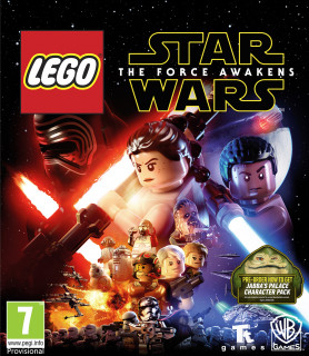 LEGO Star Wars The Force Awakens Xbox One