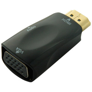 HDMI-VGA adapter Xbox 360