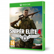 Sniper Elite 4