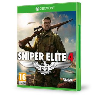 Sniper Elite 4 Xbox One