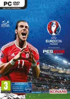 UEFA Euro 2016 Pro Evolution Soccer PC