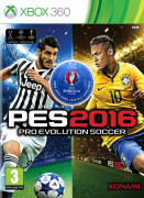 UEFA Euro 2016 Pro Evolution Soccer 