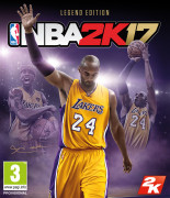 NBA 2K17 Legend Edition 