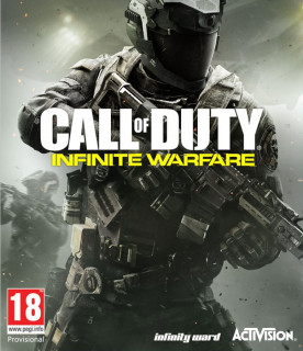 Call of Duty Infinite Warfare Xbox One