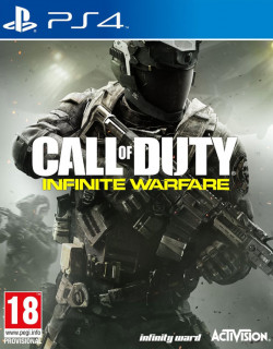 Call of Duty Infinite Warfare PS4