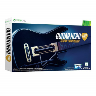 Guitar Hero LIVE Standalone Xbox 360