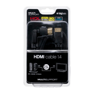 HDMI 2160p kabel Multiplatforma
