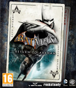 Batman Return to Arkham