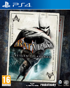 Batman Return to Arkham 