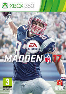Madden NFL 17 Xbox 360