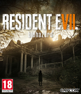 Resident Evil VII (7) Xbox One