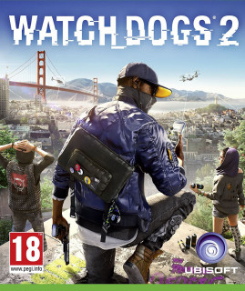 Watch Dogs 2 Xbox One