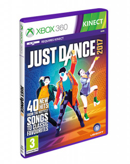 Just Dance 2017 Xbox 360