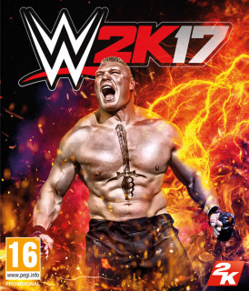 WWE 2K17 Xbox One