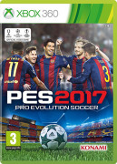 Pro Evolution Soccer 2017 (PES 17) 