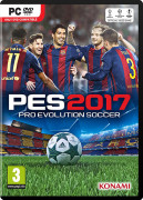 Pro Evolution Soccer 2017 (PES 17) 