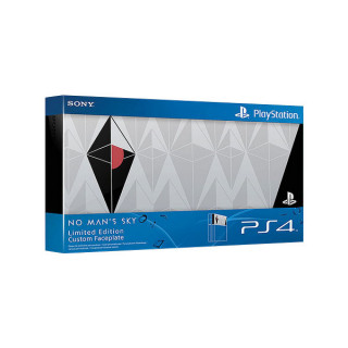 PlayStation 4 Merevlemez Fedolap (No Man's Sky) PS4