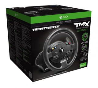 Thrustmaster TMX Force Feedback volant 4460136 Multiplatforma