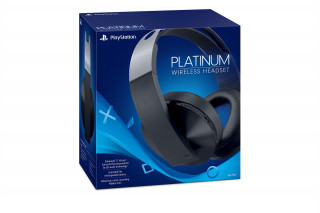 Playstation 4 Platinum bezdrôtový headset PS4