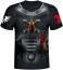 Warhammer 40,000 - Space Marine Blood Angels Black XL thumbnail