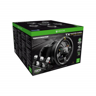 Thrustmaster TX RW Leather Edition volant Multiplatforma